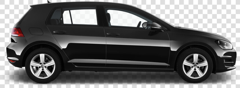 Volkswagen Golf Company Car Side View   Epsom Car  HD Png DownloadTransparent PNG