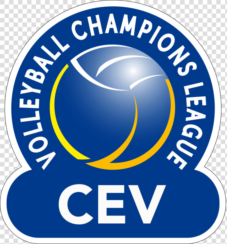 Cev Champions League   Cev Champions League Logo  HD Png DownloadTransparent PNG