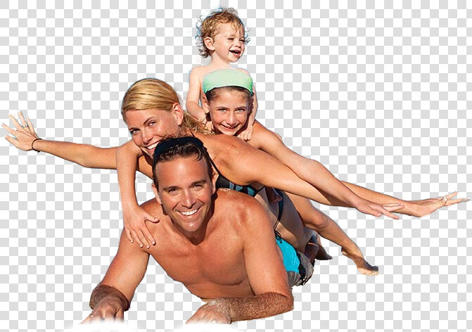 Happy Family On Vacation Png   Png Download   Vacations Family Png  Transparent PngTransparent PNG