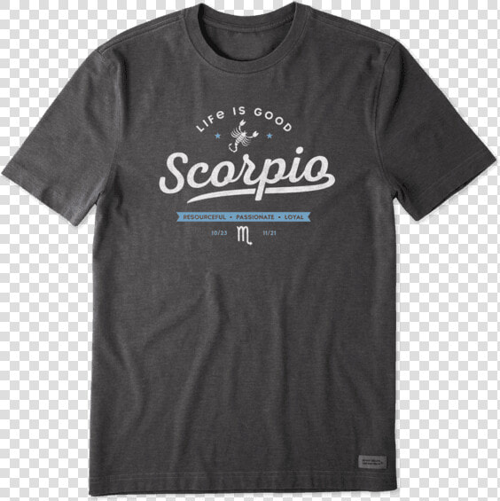 Men S Scorpio Crusher Tee   Mission Trip Shirt Ideas  HD Png DownloadTransparent PNG