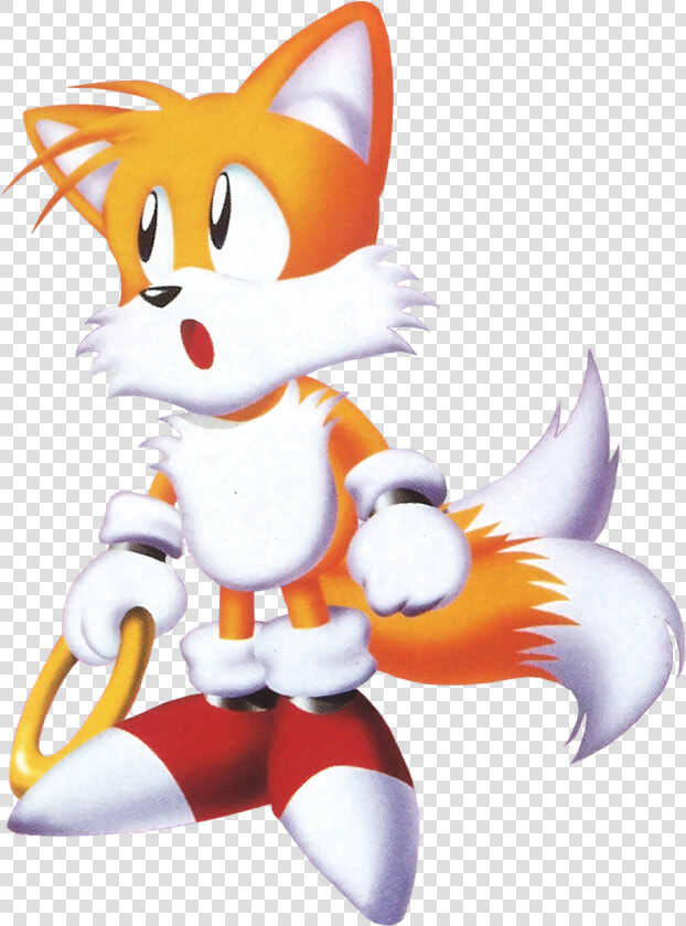 Download Image Png Sonic News   Tails Sky Patrol Tails  Transparent PngTransparent PNG