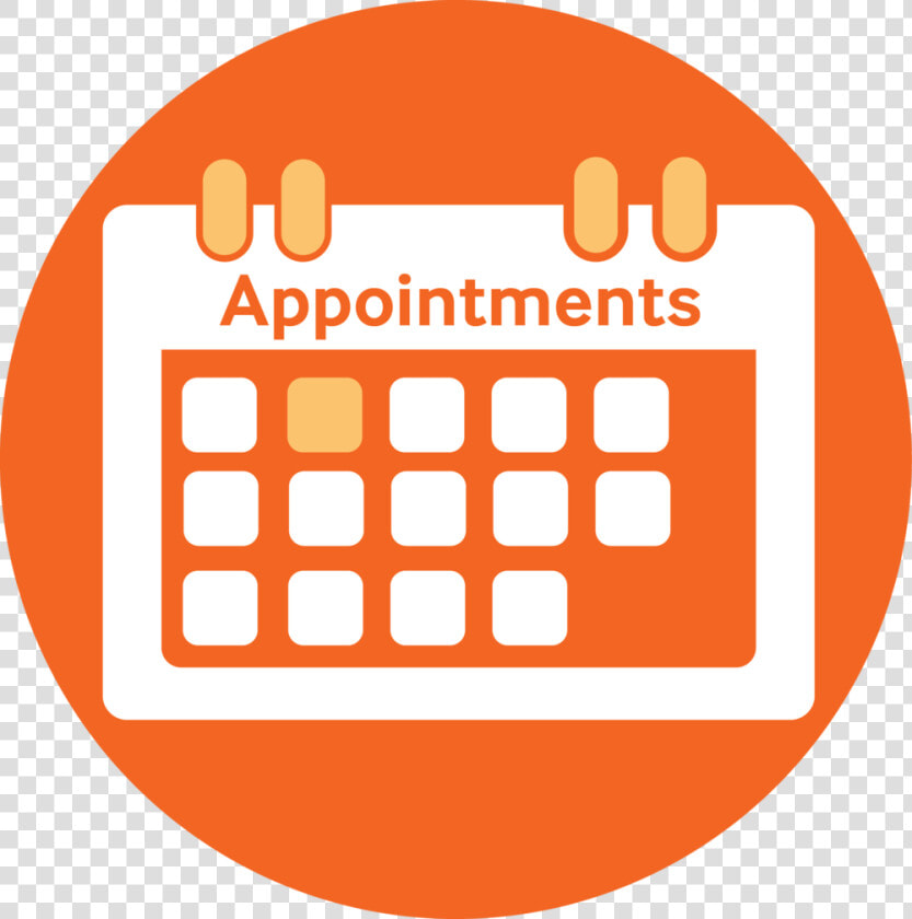 Appointment Circle   Book In Advance Icon  HD Png DownloadTransparent PNG