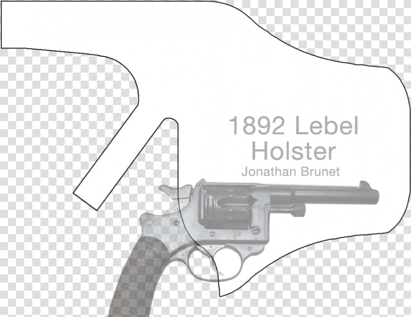 1892 Lebel Holster   Panasonic  HD Png DownloadTransparent PNG