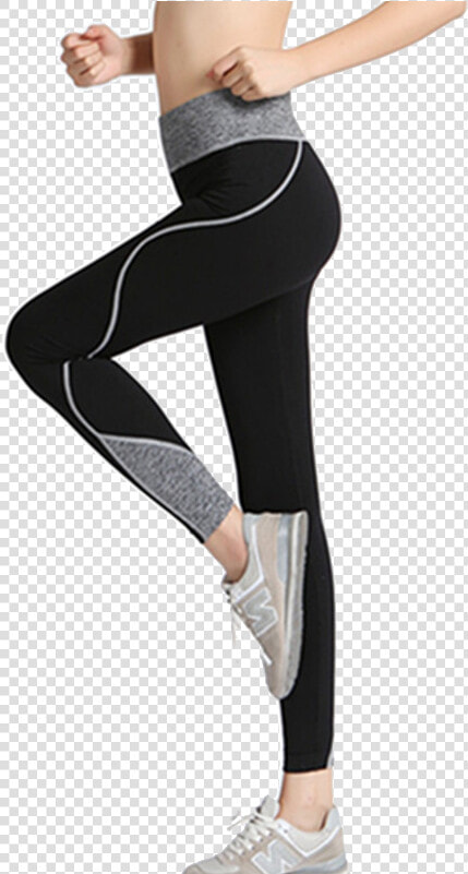 Pt Sports Custom Print Sexy Women Yoga Wear Seamless   Tights  HD Png DownloadTransparent PNG