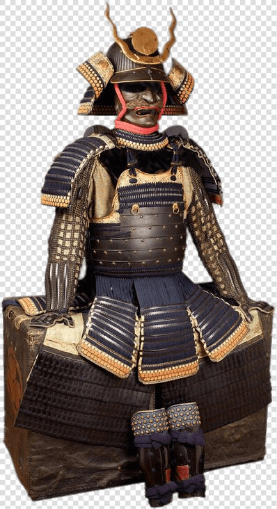 Samurai Armor   Samurai Armor Cuirass  HD Png DownloadTransparent PNG