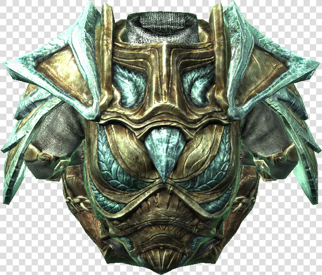 The Amount Of Choice Is One Of The Advantages Of This   Skyrim Glass Armor Piece  HD Png DownloadTransparent PNG