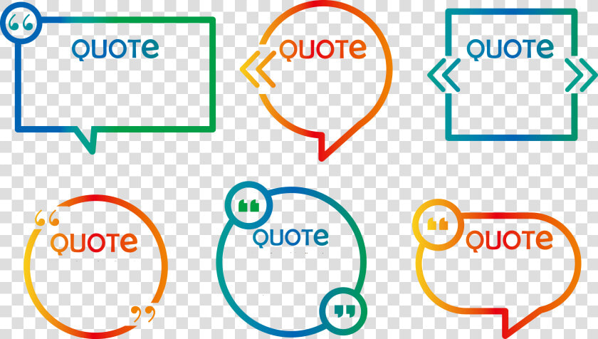 Euclidean Vector Speech Balloon Dialog Box Quotation   Dialogue Quotation Png  Transparent PngTransparent PNG