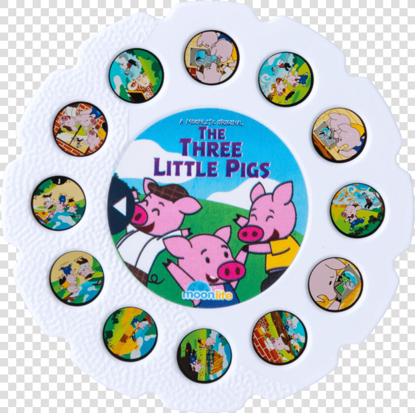 The Three Little Pigs  HD Png DownloadTransparent PNG