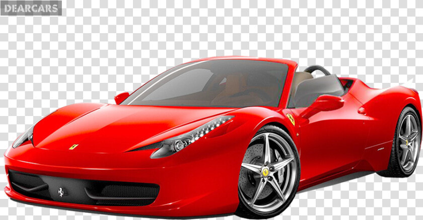 Ferrari Spider Modifications Packages Options   Ferrari 458 Italia Transformers  HD Png DownloadTransparent PNG