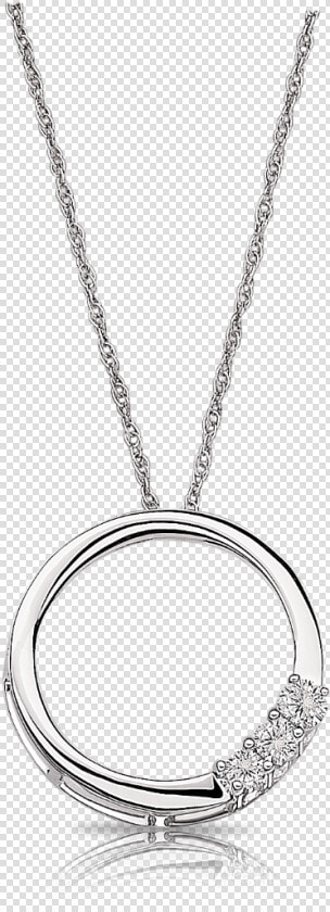 Today  Tomorrow  Forever Diamond Circle Pendant In   Locket  HD Png DownloadTransparent PNG