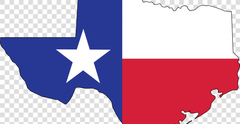 Texas With A Flag   Texas Flag No Background  HD Png DownloadTransparent PNG