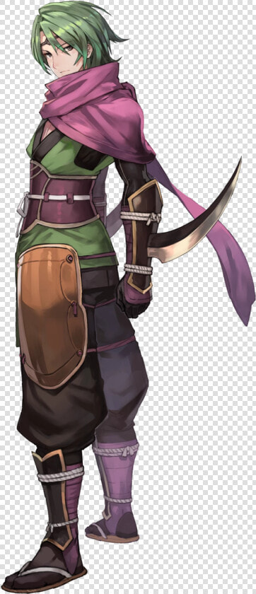 Kaze Fire Emblem Heroes  HD Png DownloadTransparent PNG