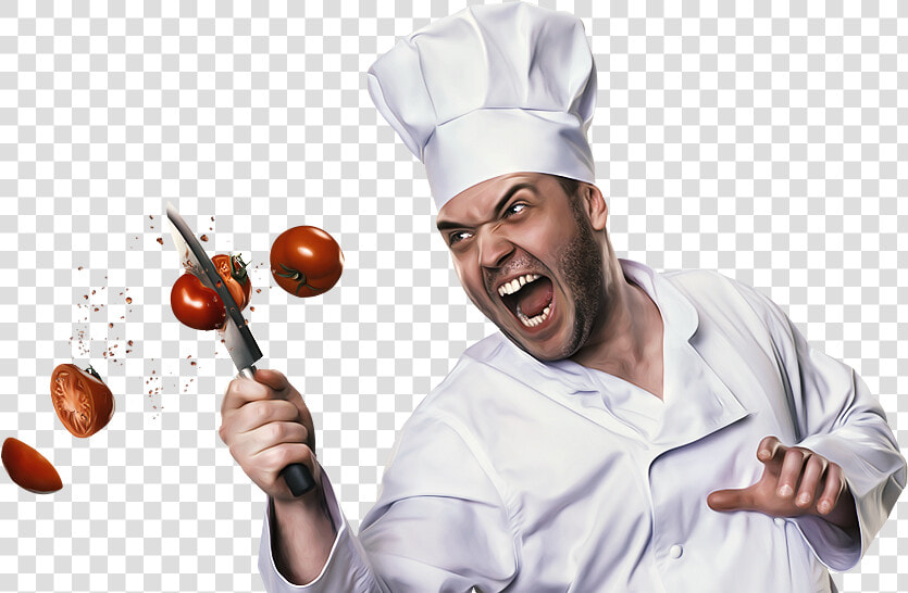 Chef Png   Chef With Food Png  Transparent PngTransparent PNG