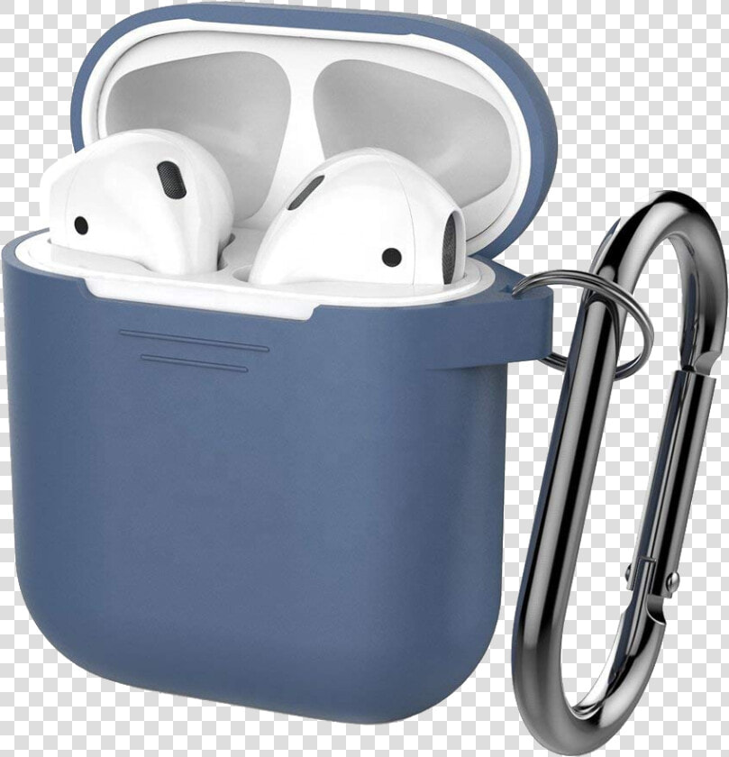 Air Pods Teal Case  HD Png DownloadTransparent PNG