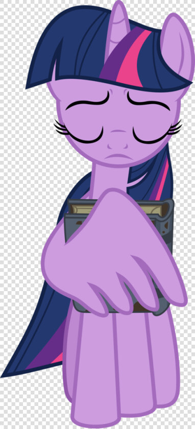 Frownfactory  Eyes Closed  Female  Horn  Mare  Pony    Twilight Sparkle Pinkie Pie  HD Png DownloadTransparent PNG