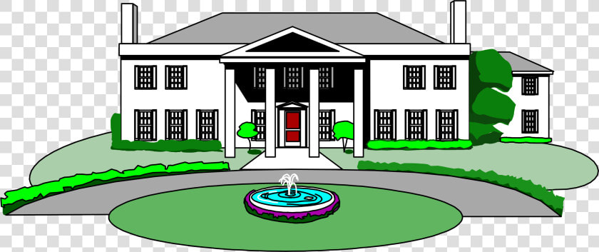 Mansion Icons Png   Transparent Mansion House Clipart  Png DownloadTransparent PNG