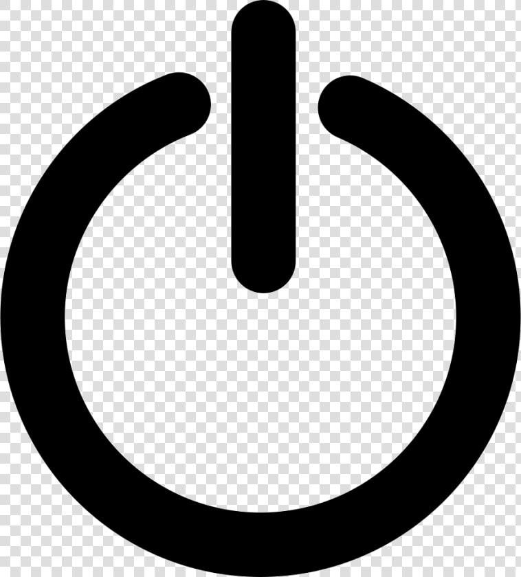 Standby Power Button   Standby Icon  HD Png DownloadTransparent PNG