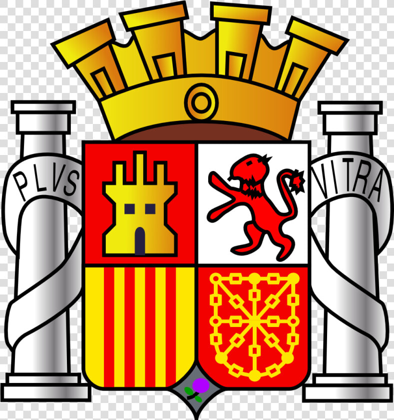 Spain Sencond Republic Coat Of Arms   Spain Coat Of Arms Png  Transparent PngTransparent PNG