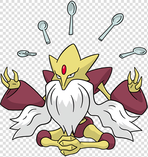 065alakazam Mega Dream   Méga Alakazam  HD Png DownloadTransparent PNG