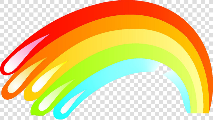 Paintbrush Clipart Rainbow   Paintbrush  HD Png DownloadTransparent PNG