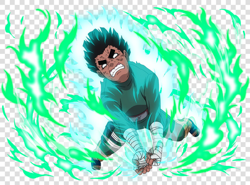 Rock Lee Png   Naruto Png Rock Lee  Transparent PngTransparent PNG