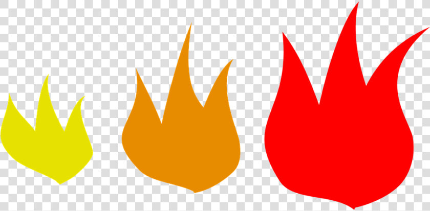 Fire  Flames  Heat  Sparks  Burn  Hot  Warm  Red   Fire Cut Out Template  HD Png DownloadTransparent PNG