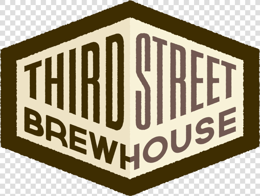 Third Street Brewhouse Logo  HD Png DownloadTransparent PNG