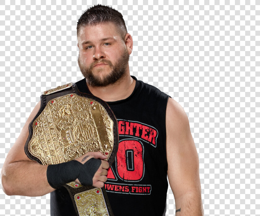 Kevin Owens World Heavyweight Champion Png  Transparent PngTransparent PNG