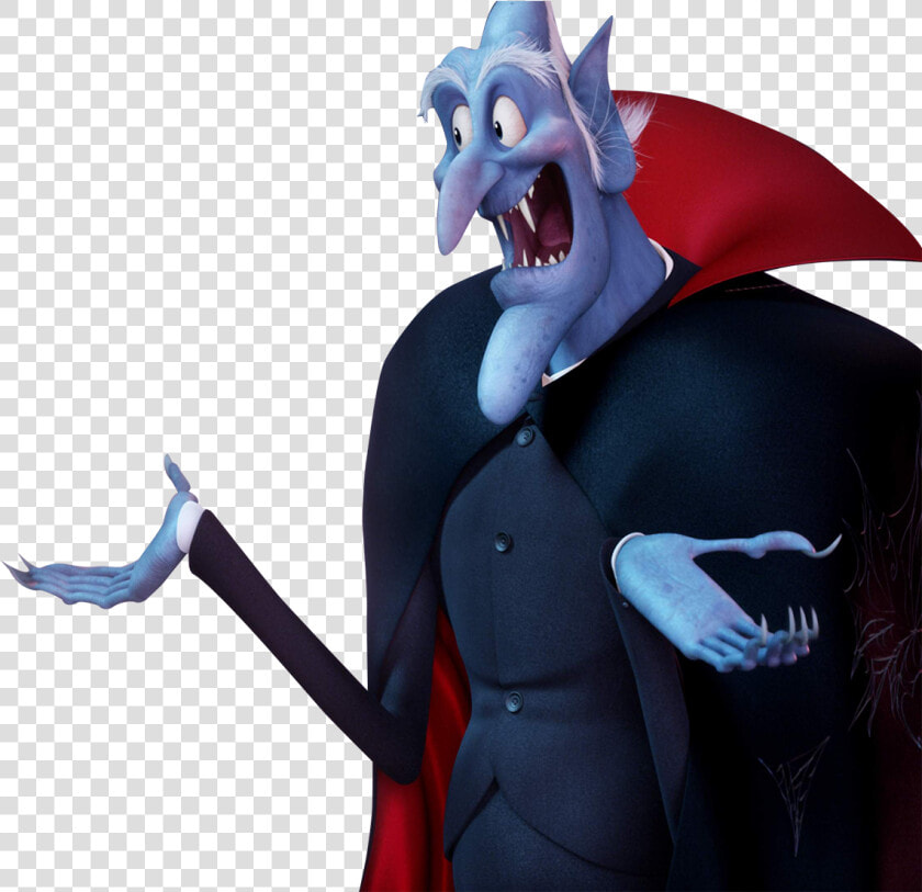 Conde Vlad Hotel Transylvania  HD Png DownloadTransparent PNG