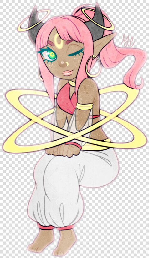 Hoops  amp  Hoops  amp  Hoopa   Cartoon  HD Png DownloadTransparent PNG