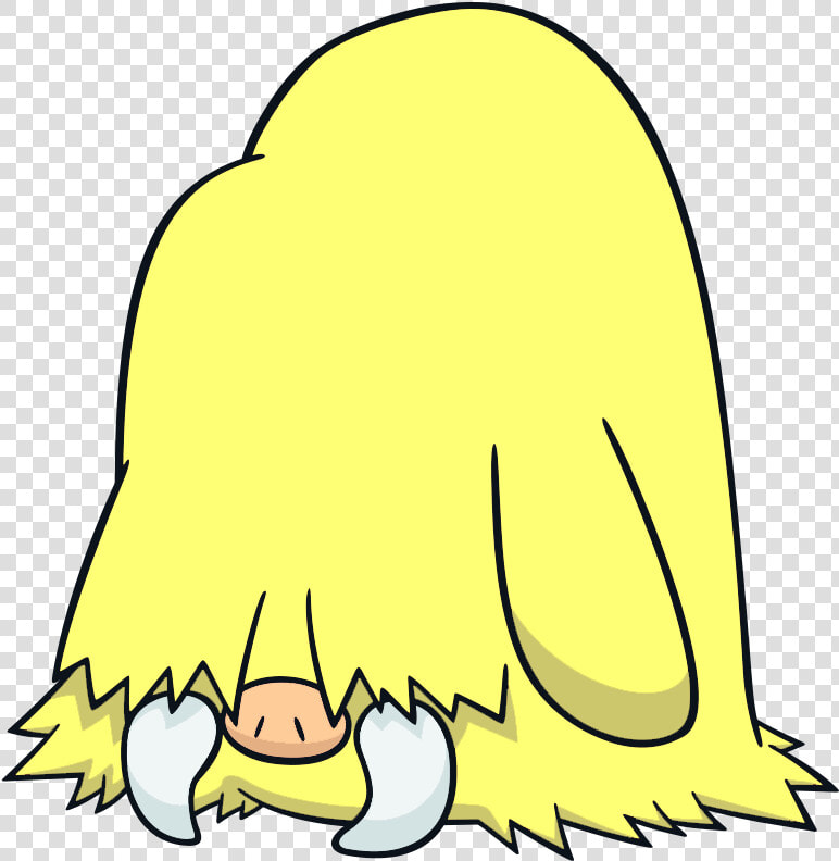 Shiny Piloswine  HD Png DownloadTransparent PNG