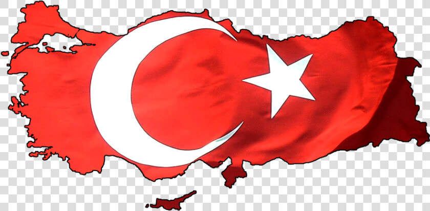 Download Turkey Flag Icon   Turkey Flag Map  HD Png DownloadTransparent PNG