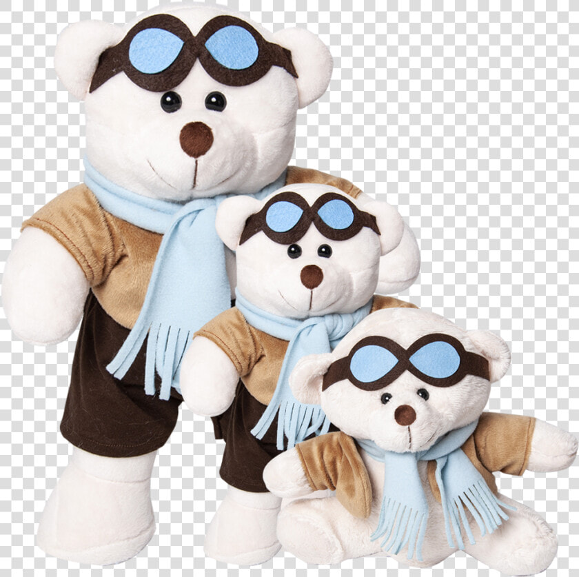 Quarto De Bebe Tema Urso Aviador  HD Png DownloadTransparent PNG