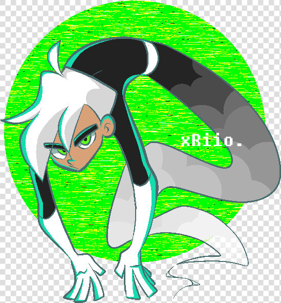 Alpha Turkey Danny Phantom  Ghost Hunting  Disney Channel   HD Png DownloadTransparent PNG