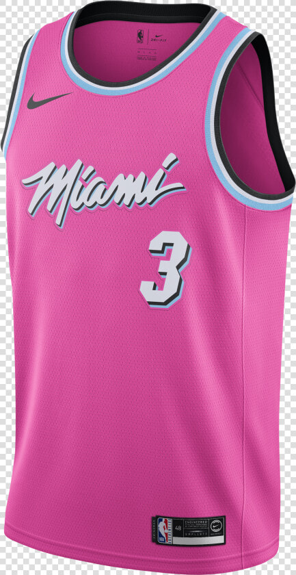 Miami Vice Wade Jersey  HD Png DownloadTransparent PNG