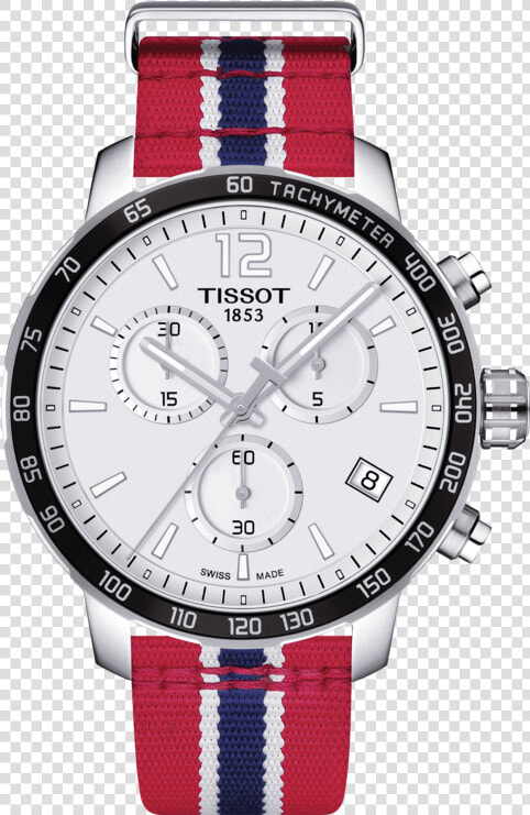 Tissot Watch Nba Clippers  HD Png DownloadTransparent PNG