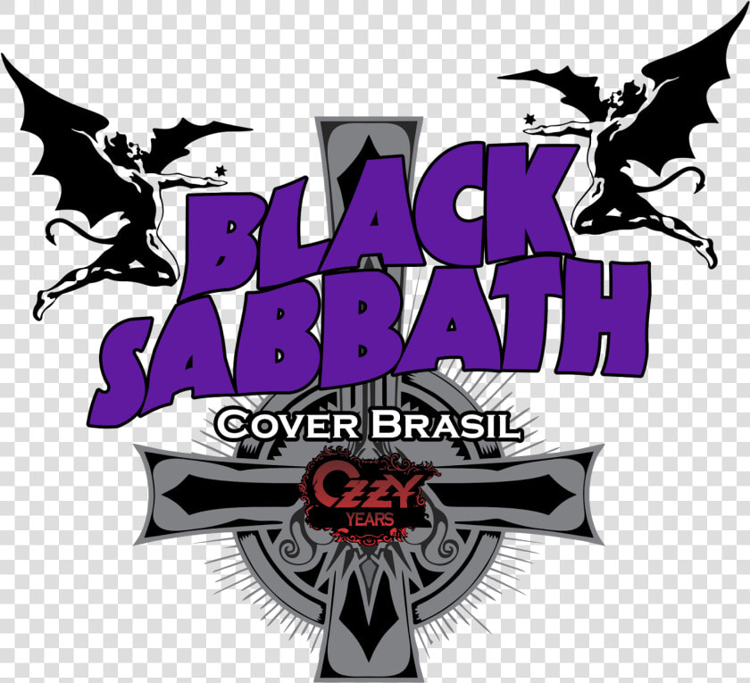 Black Sabbath Logo Png  Transparent PngTransparent PNG