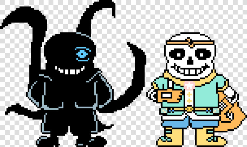 Check Out  jokublog S Awesome Undertale Au Comics   Pixel Art Undertale Au  HD Png DownloadTransparent PNG