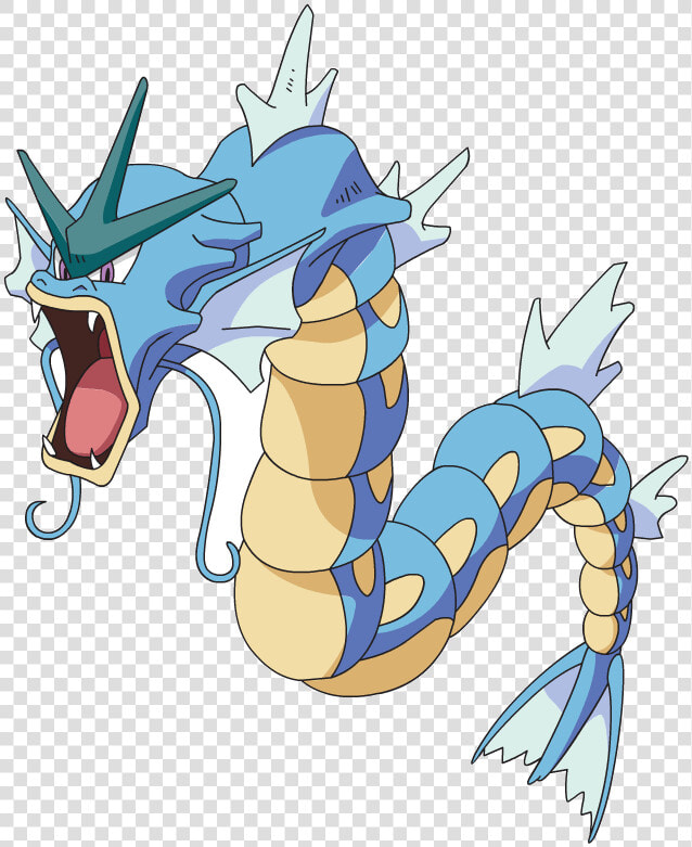 Gyarados The Best Free Clipart Images From Transparent   Pokemon Gyarados  HD Png DownloadTransparent PNG