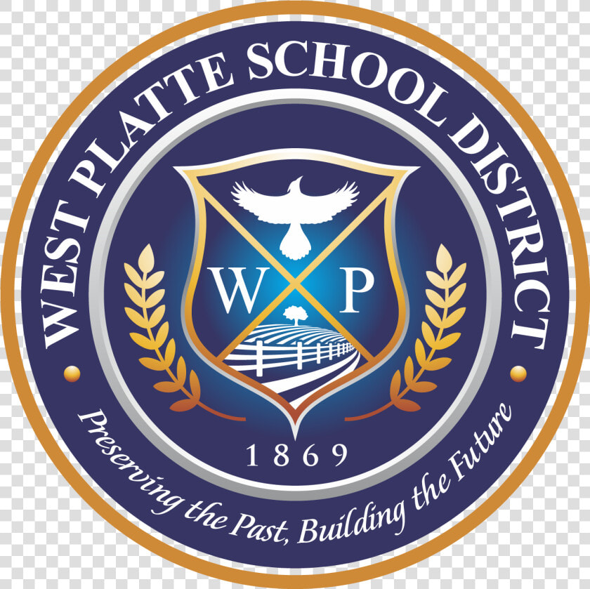 West Platte School District   Emblem  HD Png DownloadTransparent PNG