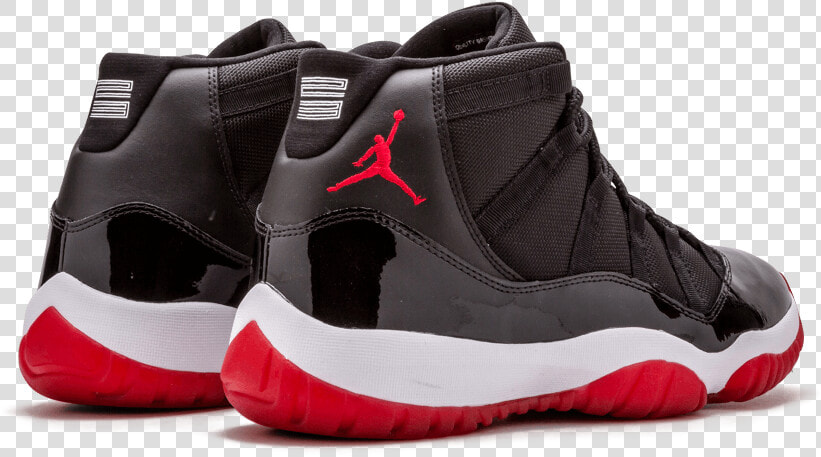 Air Jordan 11 Retro Space Jam Concord Bred   Sneakers  HD Png DownloadTransparent PNG