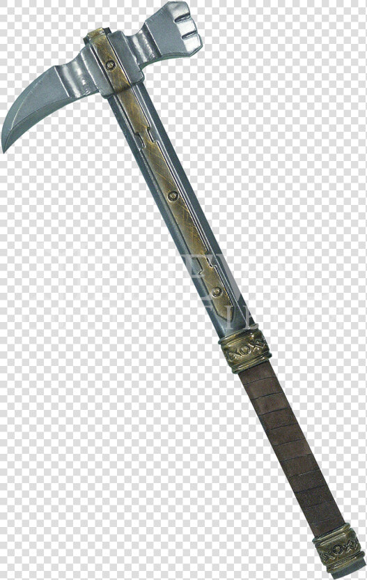 One Handed Warhammer Weapon  HD Png DownloadTransparent PNG