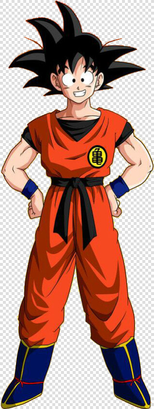 No Caption Provided   Goku Dbz Png  Transparent PngTransparent PNG