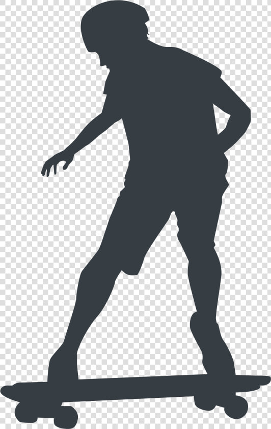 Longboarding  HD Png DownloadTransparent PNG