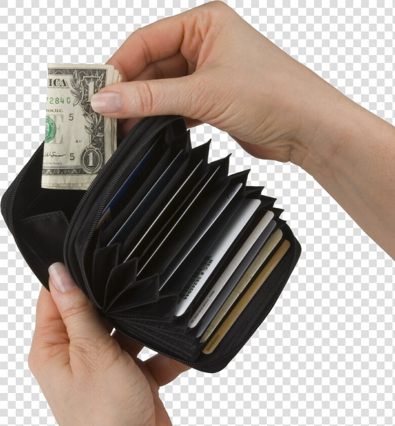 Wallet In Hands Png Image   Hand Open Wallet Png  Transparent PngTransparent PNG