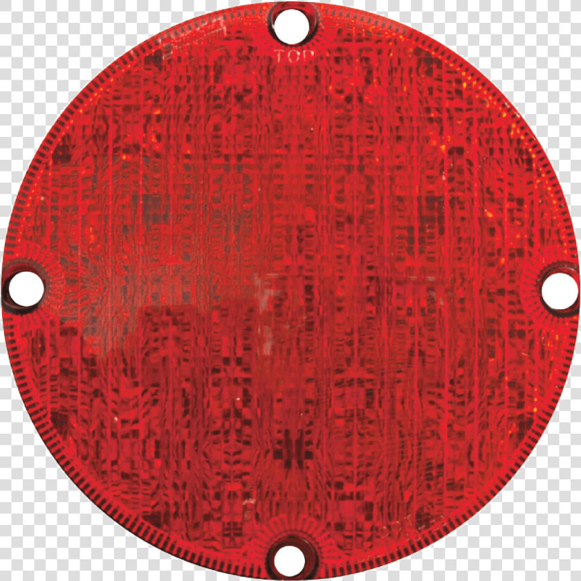 7 Inch Round Stop tail turn Image   Circle  HD Png DownloadTransparent PNG