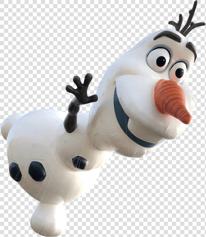 Olaf Macy S Day Parade   Figurine  HD Png DownloadTransparent PNG