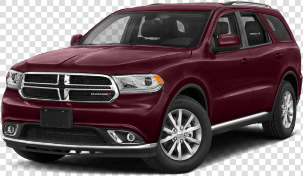 2018 Dodge Durango   2019 Dodge Durango Sxt Black  HD Png DownloadTransparent PNG