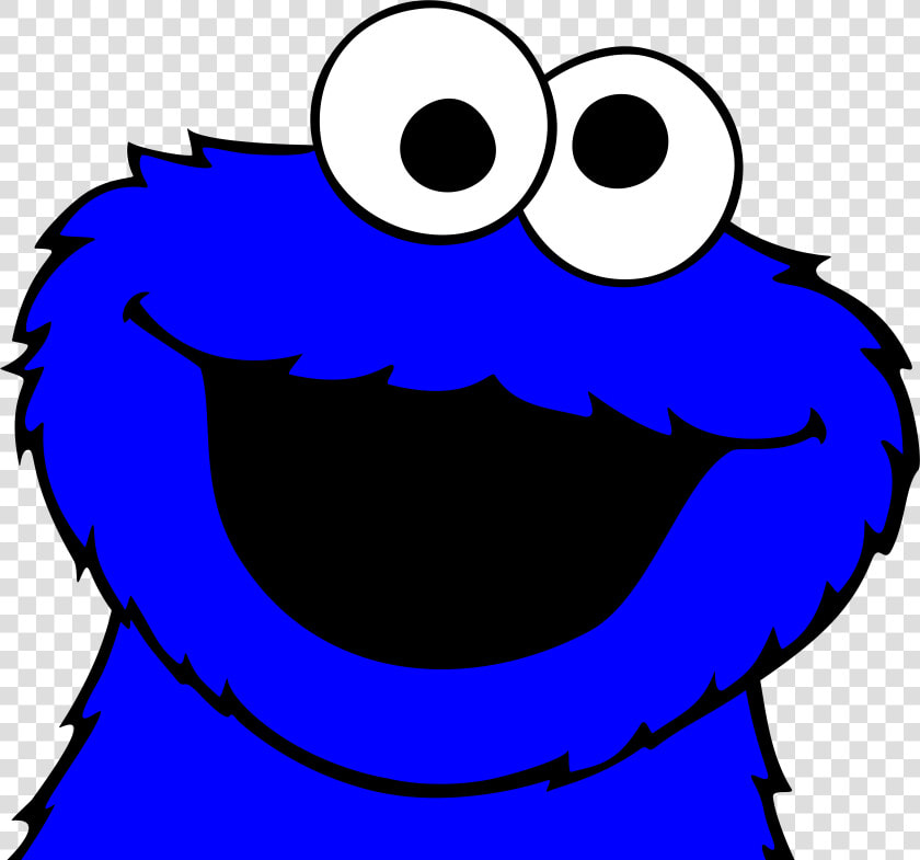 15 Elmo Clipart Eye For Free Download On Mbtskoudsalg   Clipart Cookie Monster  HD Png DownloadTransparent PNG