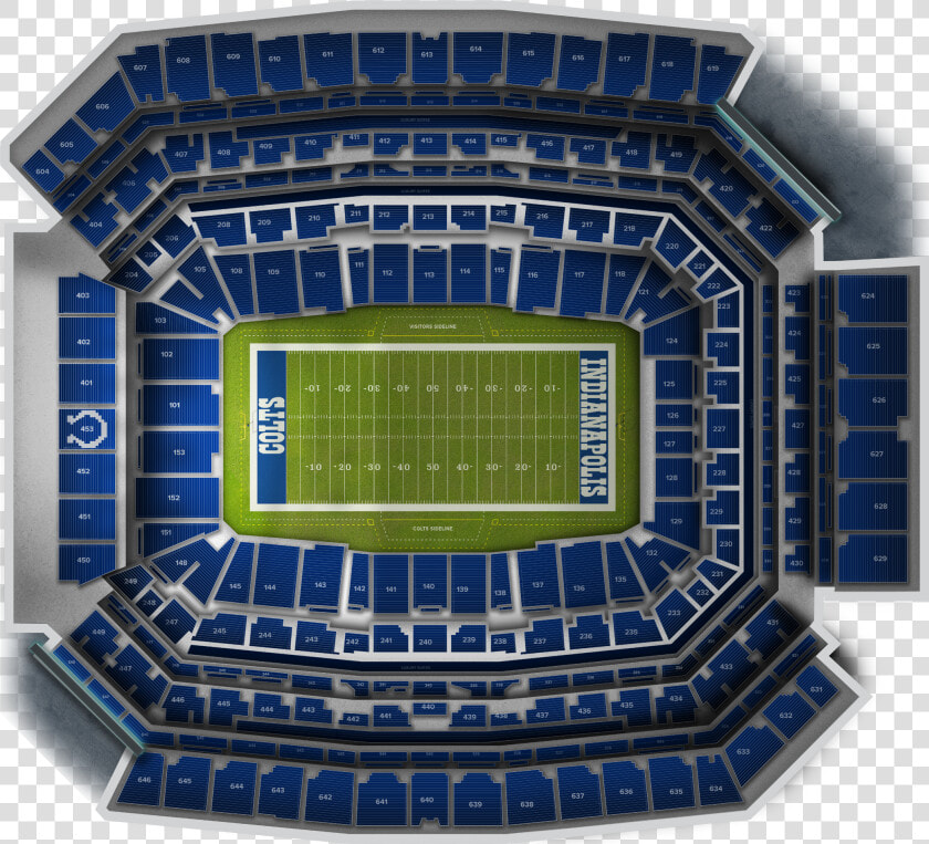 San Francisco 49ers At Indianapolis Colts At Lucas   Soccer specific Stadium  HD Png DownloadTransparent PNG